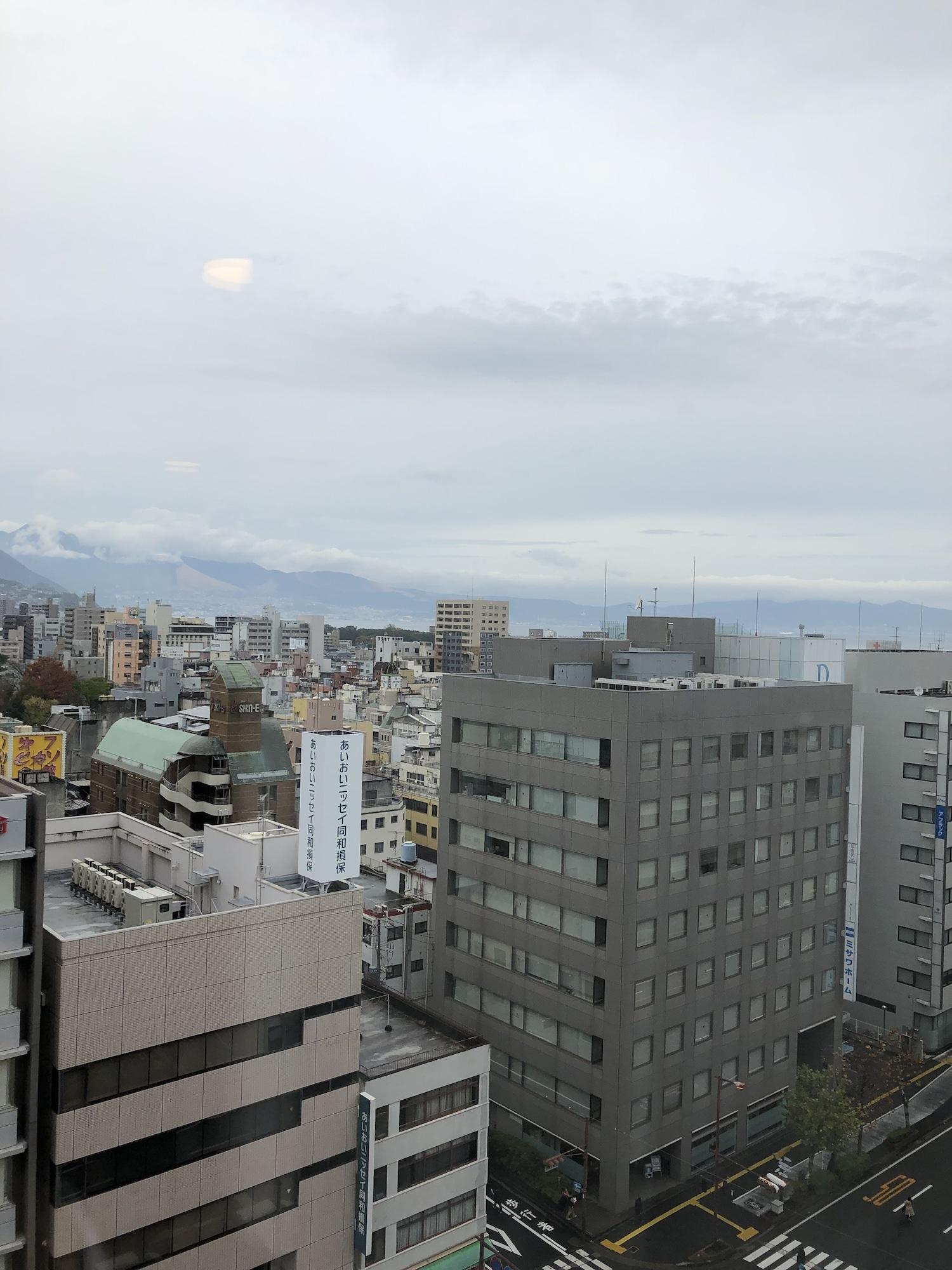 Daiwa Roynet Hotel Oita Exterior foto